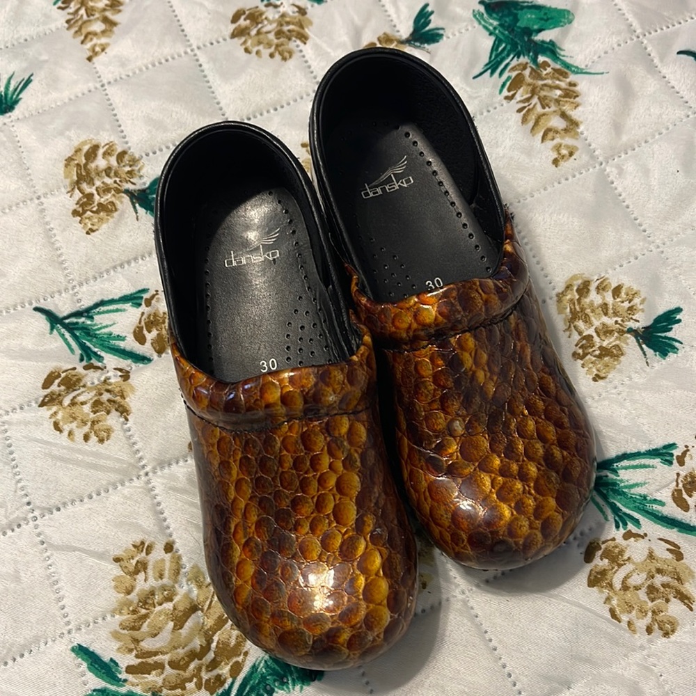 Kids Dansko